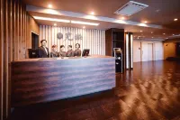 Hotel KAN-RAKU Saitama Honjo-Waseda Hinoki No Yakata Hotel a Honjō