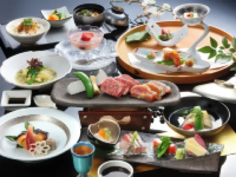 泰泉閣 朝倉のホテル