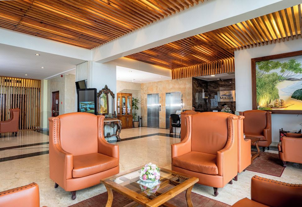 Mirage Hotel Colombo Over view