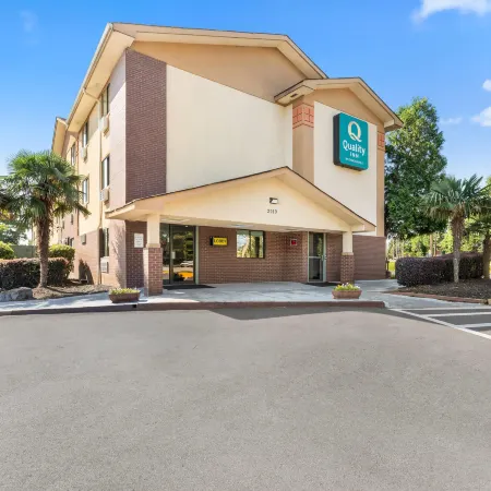 Quality Inn Atlanta Airport-Central