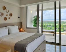 w Elegant 1BR in Crespo