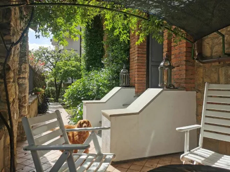 The Kraken Inn Отели в г. Торре-Больдоне