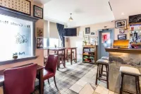 The Corrie Hotel - bar