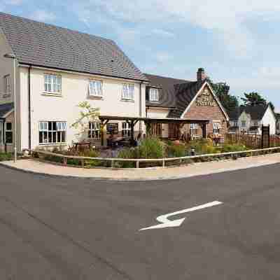 兩江馬斯頓旅館 Hotel Exterior