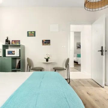 Netanya Beach & Pool Elegant Studio Отели в г. Шарон