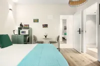 Netanya Beach & Pool Elegant Studio