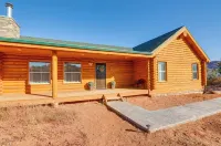 The Cliffrose Cabin - Hike, Relax, Explore! - جاكوزي