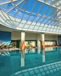 Deluxe Two Bedroom Condo & Pool on 5th Floor Hotels in Aerodrom