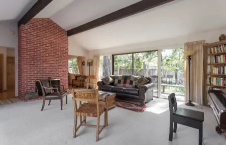 The Forest Knook in Pebble Beach