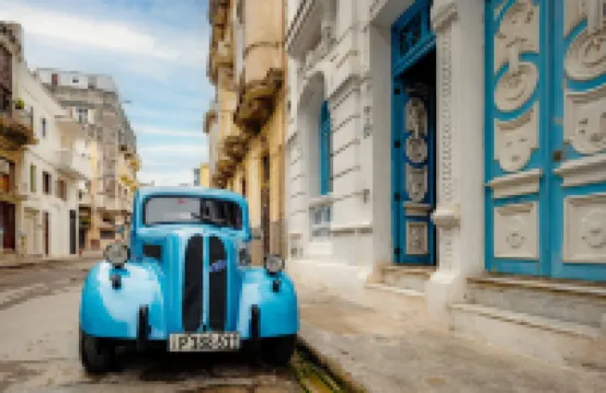 Blanc Blue 1924 - Colonial Suites