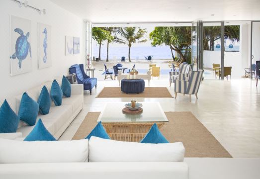 비스 타 비 객실 내부