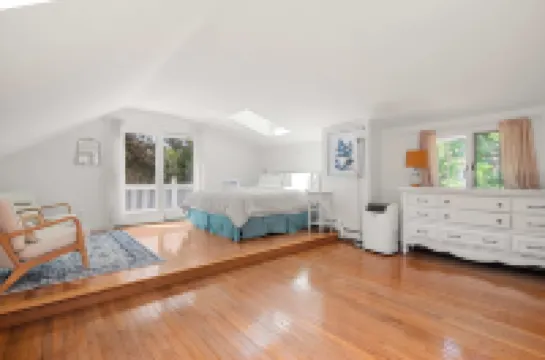 Stylish Interior and Cozy Ambiance - Charming Seaside Getaway