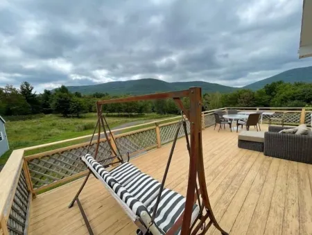 Mountain View Minutes to Hunter/Windham Fast Wifi