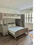 Cozy Villa in Shipyard, private beach and pool access