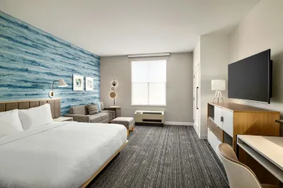 TownePlace Suites Williston Отели в г. Уиллистон