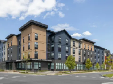 TownePlace Suites Williston ウィリストンのホテル