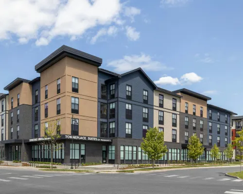 TownePlace Suites Williston Hotels in Williston