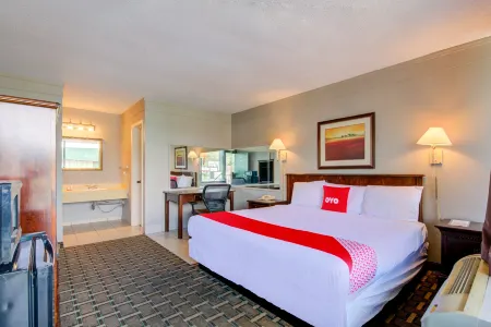 OYO Hotel Douglas GA US-441 Отели в г. Дуглас