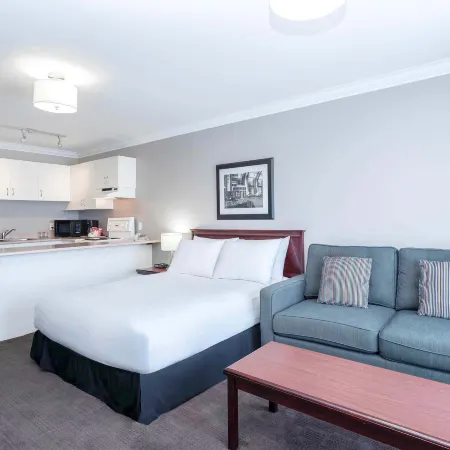 Sandman Hotel & Suites Prince George