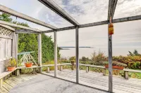 Serene Jonesport Escape: Deck w/ Water Views!