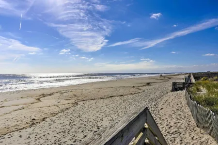 Luxury Long Beach Villa with Ocean Views!