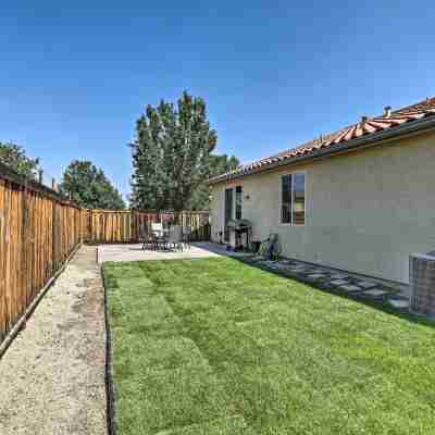 Quiet Reno Retreat ~ 12 Mi to Riverwalk District! Hotel Exterior