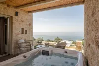 Katergo Luxury Villas - Parking