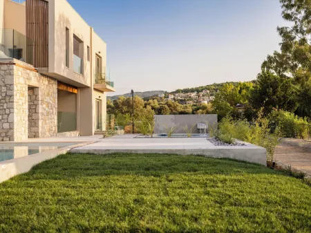 Allure Wellness Retreat Отели в г. Apollonii