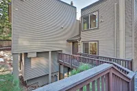 距Heavenly Mountain 2英里：Tahoe度假屋，帶美景 斯德特萊恩住宿飯店