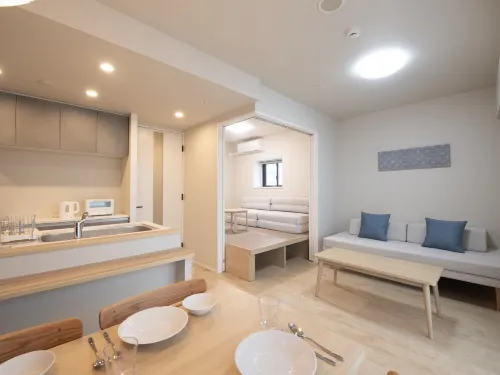 THE RISE大阪 環球海濱公寓式酒店