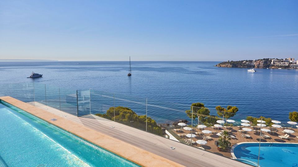 Aparthotel Ponent Mar