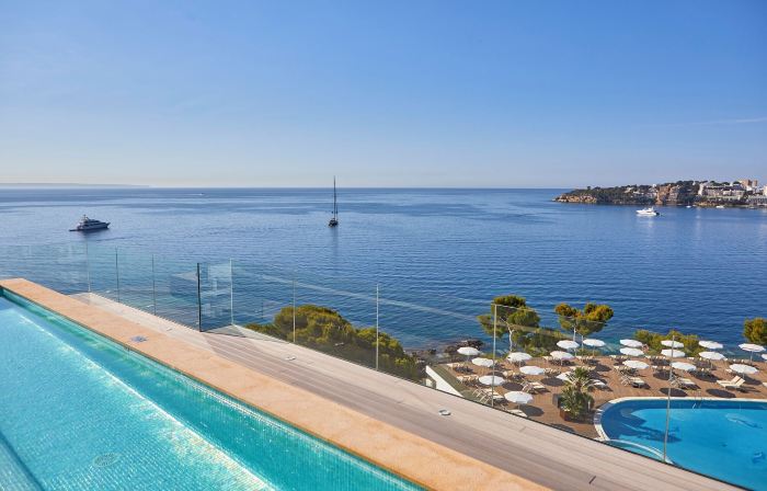 Aparthotel Ponent Mar