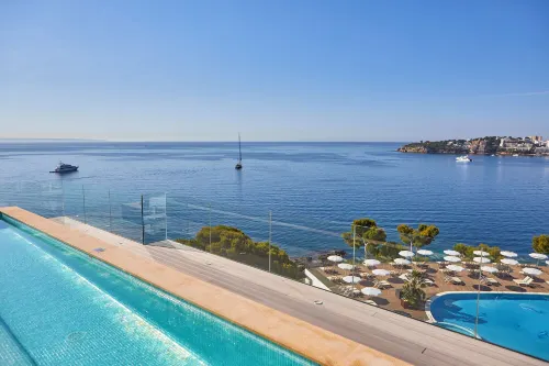 Aparthotel Ponent Mar - Beach