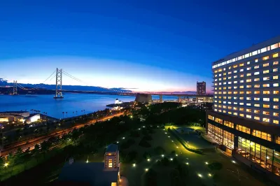 Seaside Hotel Maiko Villa Kobe Hotel in zona Kobe City University of Foreign Studies