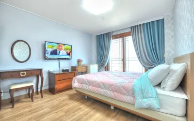 Sokcho Anytel Pension Các khách sạn gần Daepohang Port