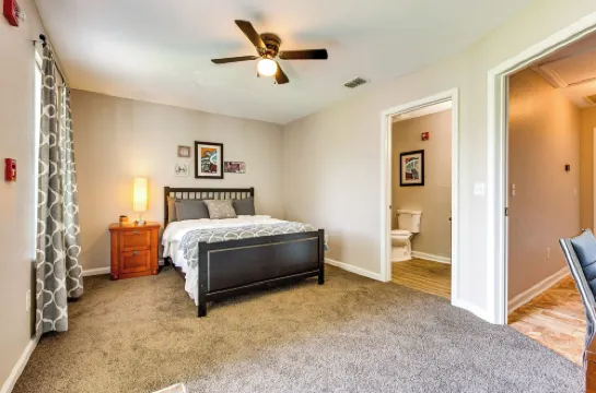 大學、公園及更多：塔拉哈西度假屋