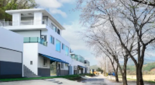 Gapyeong Eco Healing Pool Villa Pension