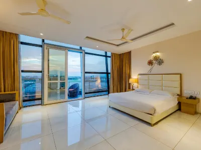 Sapphire Premium Hotel & Suite Hotels near Chatrapati Shivaji Maharaj Stadium, Karad