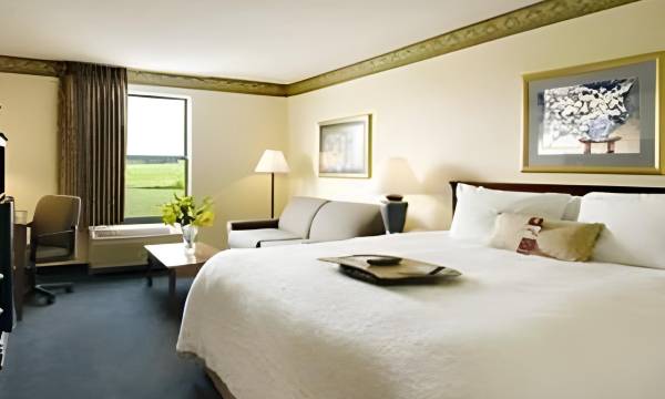 Hampton Inn Williamston
