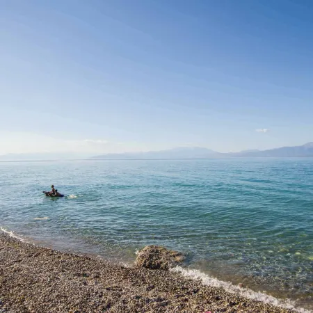 Eugenias Getaway by the Beach - Diminio Escape