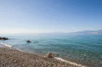 Eugenias Getaway by the Sea - Diminio Escape فنادق في Kato Diminio