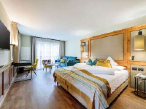 Wellnesshotel Erica Hotéis em Nova Ponente