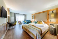 에리카 웰니스 앤드 바이털리티 호텔