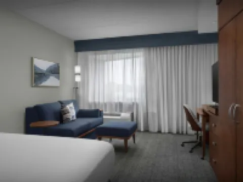 Courtyard Philadelphia Great Valley/Malvern Hotels in Devault