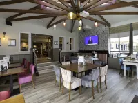 The Abbey Inn - breakfast