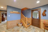 Spacious Finger Lakes Home w/ Mountain Views