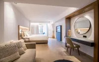Akasha Beach Hotel & Spa - Balkoner