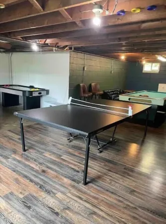 6-bedroom cabin just 2 miles from Mohican River