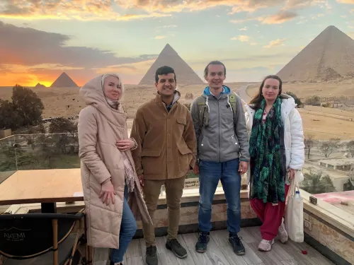 Life Pyramids Inn Near Hotel Photos