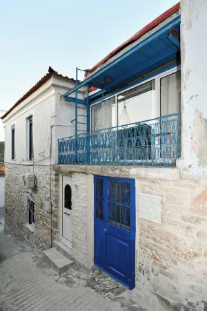 Peaceful Getaways in Samos